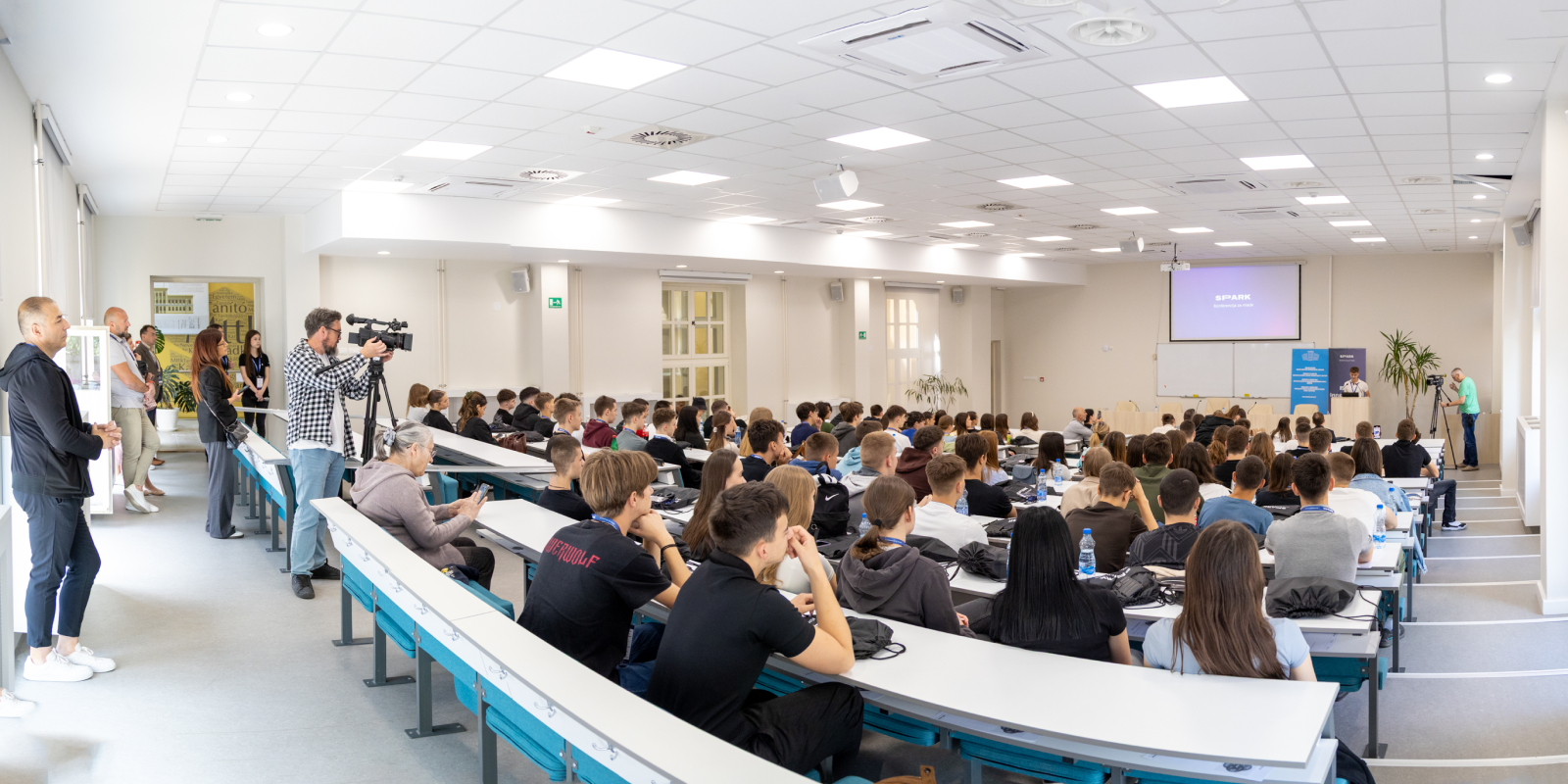 Spark Youth Conference